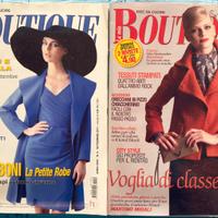 La mia Boutique , 2 riviste 2011 - 2013