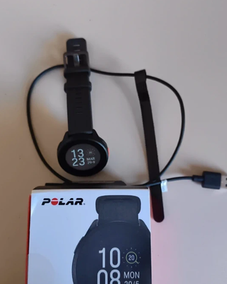 Polar Pacer-smartwatch orologio sport gps