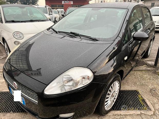 Fiat Grande Punto 1.3 MJT NEOPATENTATI OK