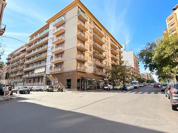 RAPISARDI-Ampio 4 vani con doppio salone