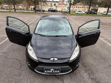 Ford Fiesta 1.2 82CV 3 porte Titanium