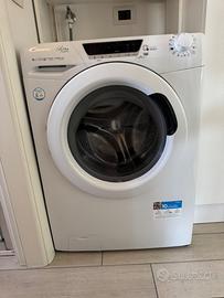 Lavatrice Candy HE 128TXME/1-S
