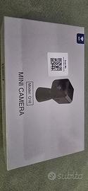 Mini telecamera