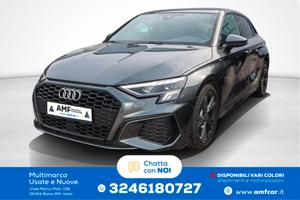 Audi A3 Sportback S line 35TDI S tronic NAVI+PANO+