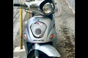 Kymco People 50 - 2002 SCOOTER D'EPOCA