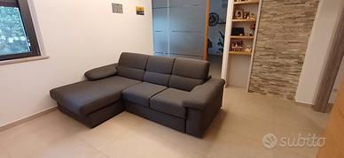 Divano Angolare 3 Posti FUSION S3 - COLOMBINI