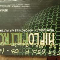 Filtro aria Suzuki GSX 650 f/GSF 1250