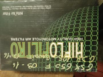 Filtro aria Suzuki GSX 650 f/GSF 1250