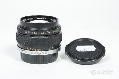 OLYMPUS 50 1,4 OM