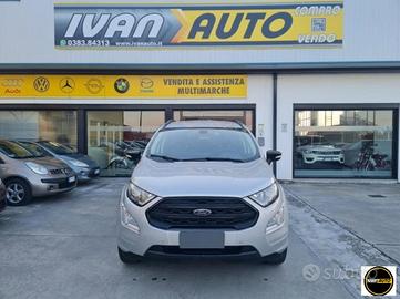 FORD EcoSport 1.5 Ecoblue 100 CV S&S ST-Line