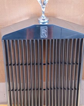 Griglia Rolls Royce