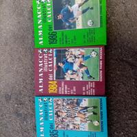 Almanacco del Calcio 1985/1986/1987 € 10.00 cadaun