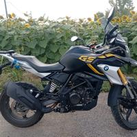 BMW G 310 GS - 2021 - 40th Anniversary