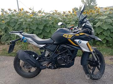 BMW G 310 GS - 2021 - 40th Anniversary