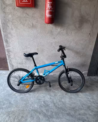 Bici Bmx B’twin wipe 320
