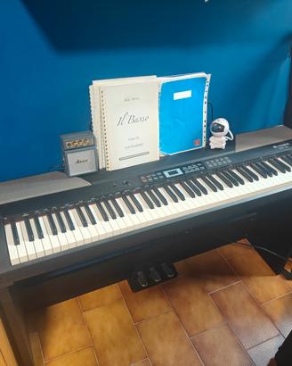 Pianoforte Digitale Thomann DP-26
