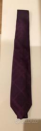 Cravatta BURBERRY (100% seta)