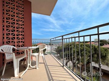 Lido di Pomposa appartamento 4 posti letto