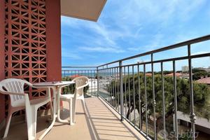 Lido di Pomposa appartamento 4 posti letto