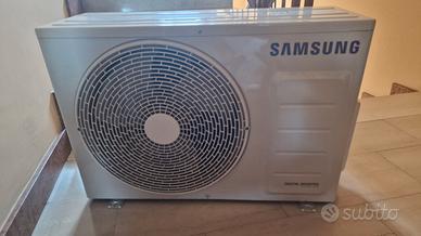 Climatizzatore unità esterna samsung
