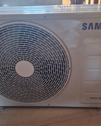Climatizzatore unità esterna samsung