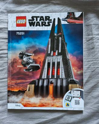 Libretto di Istruzioni - Set Lego Star Wars