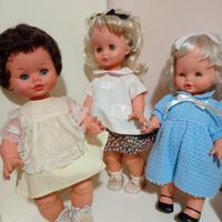 Bambole vintage 