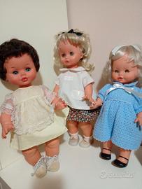 Bambole vintage 