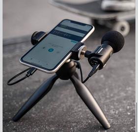Microfono professionale Shure MV88+ DIG-VIDKIT