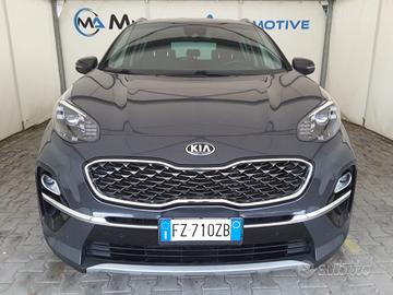 KIA Sportage 1.6 CRDI 115cv Mild Hybrid Energy *