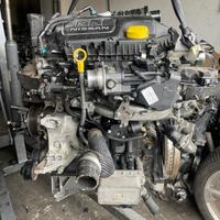 Motore Renault Nissan Opel 1.6 DCi R9M