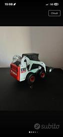 Modellino minipala bobcat S185 da collezione