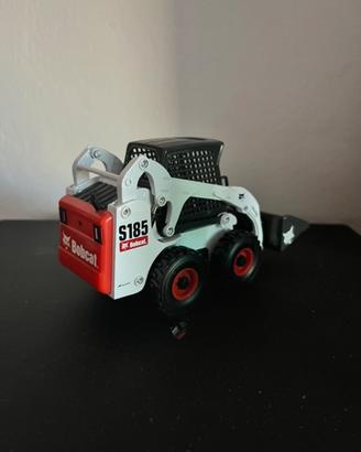 Modellino minipala bobcat S185 da collezione