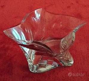 Ciotola in cristallo 