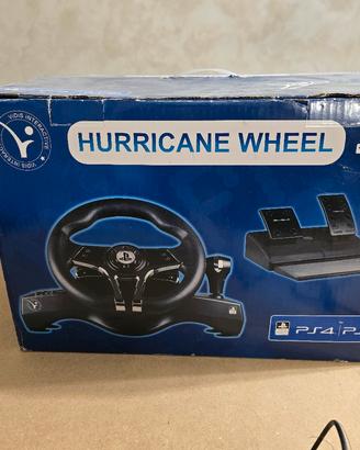 Volante PS4