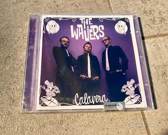 The Wavers - Calavera (CD)