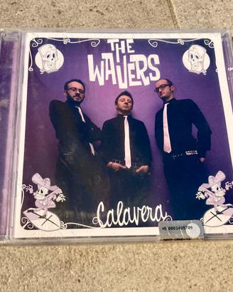 The Wavers - Calavera (CD)