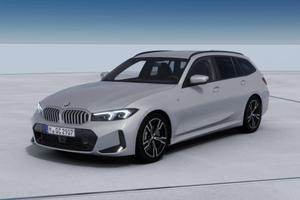 BMW Serie 3 318d Touring 48V MSport