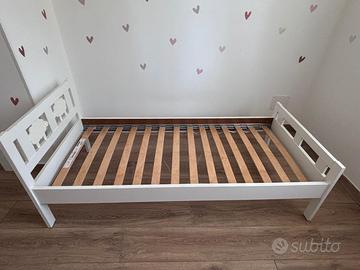 letto Ikea bambini 