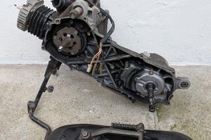 blocco motore Malaguti F10 Minarelli 