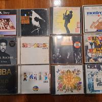 5 cd musicali artisti vari a scelta