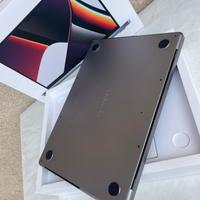 MacBook Pro 14 M1 Max 1TB 32GB RAM-Usato Aziendale
