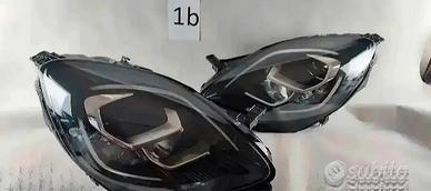 Ford Puma MK2 Fari Full LED