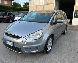Ford S-Max 2.0 TDCi 140CV 5 Posti