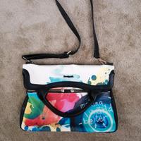 Borsa tracolla Desigual 
