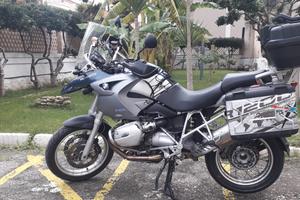 BMW GS 1200 2006 VESPA PX 200/125