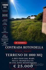 Pulsano terreno contrada rotondella