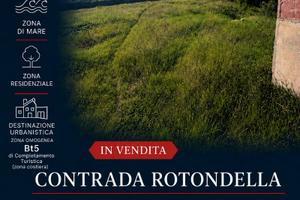 Pulsano terreno contrada rotondella