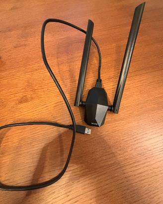 WiFi 6 adapter