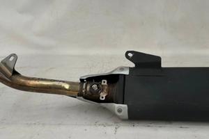 terminale di scarico originale x kawasaki Z750/07
